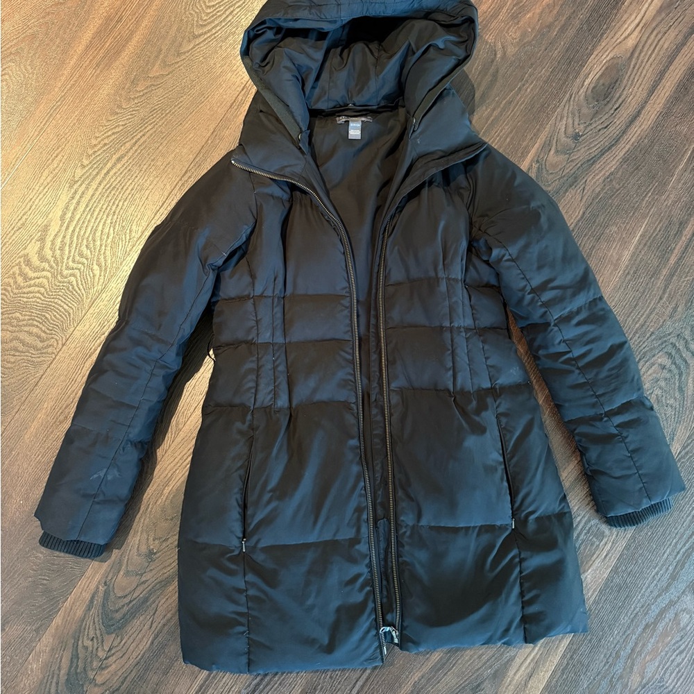 Maternity Puffer Jacket